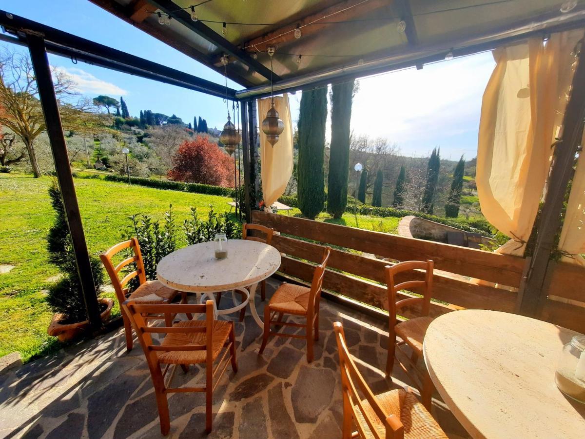 Leonaerdo Guests House Apartment Panicale Exterior photo