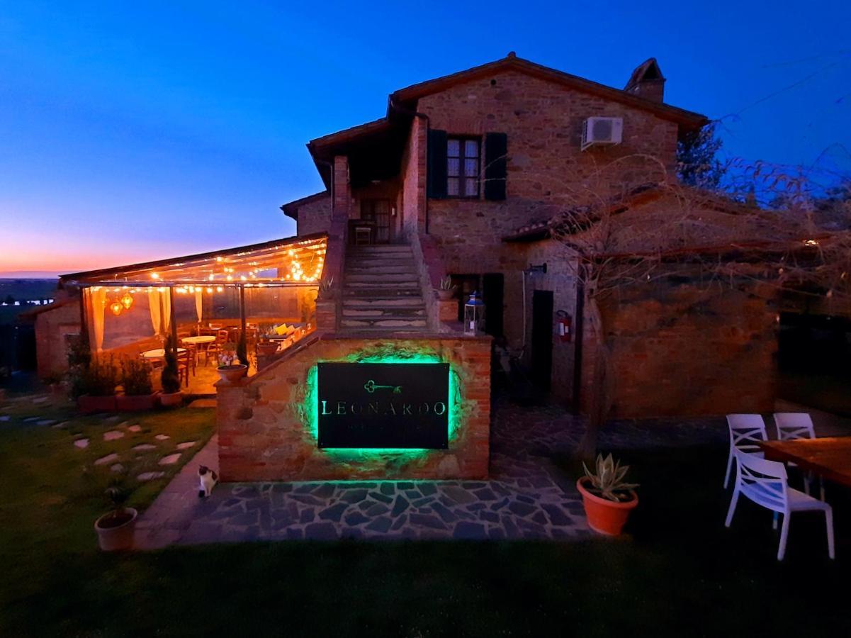 Leonaerdo Guests House Apartment Panicale Exterior photo