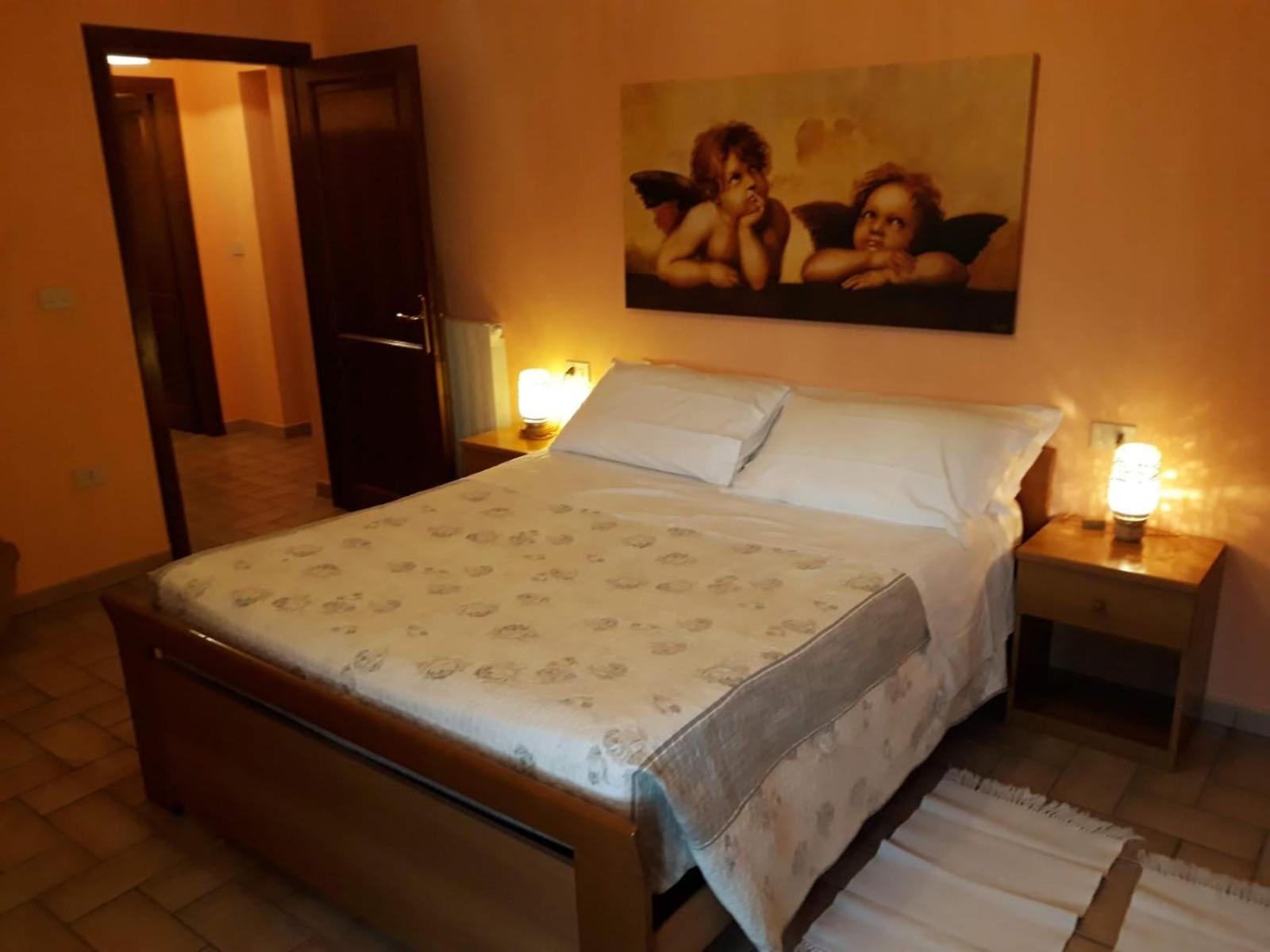 Leonaerdo Guests House Apartment Panicale Room photo