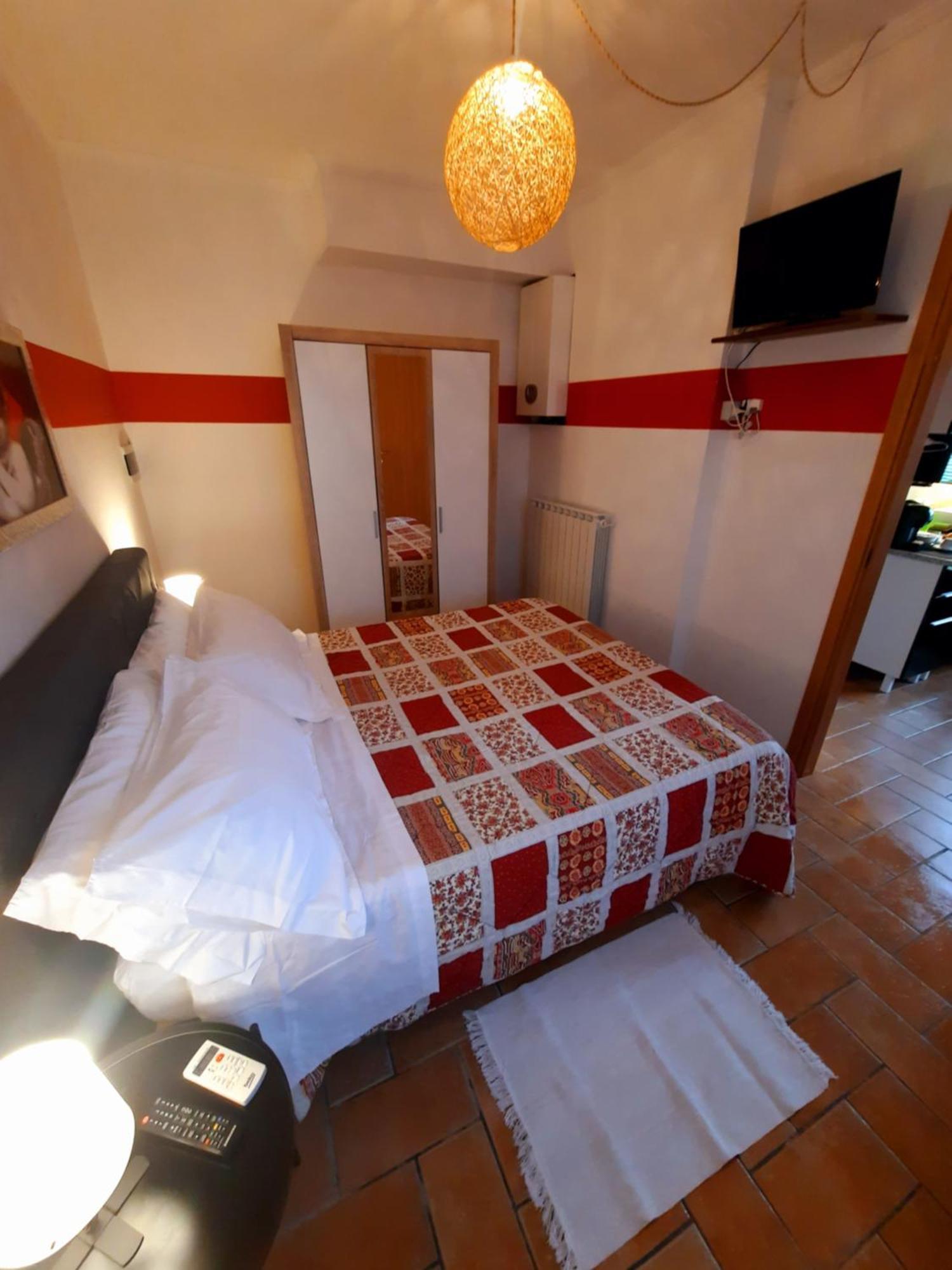 Leonaerdo Guests House Apartment Panicale Exterior photo